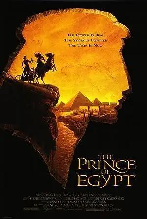 فيلم The Prince of Egypt 1998 مترجم - باهي فيلم